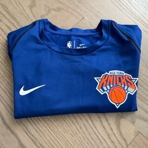 Nike New York Knicks Jersey Small Youth